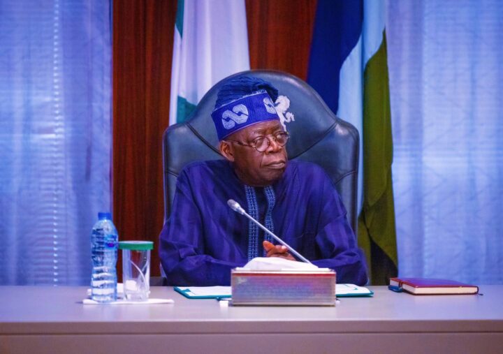 2027: Youth group denies collecting N30m to aid to Tinubu's re-election