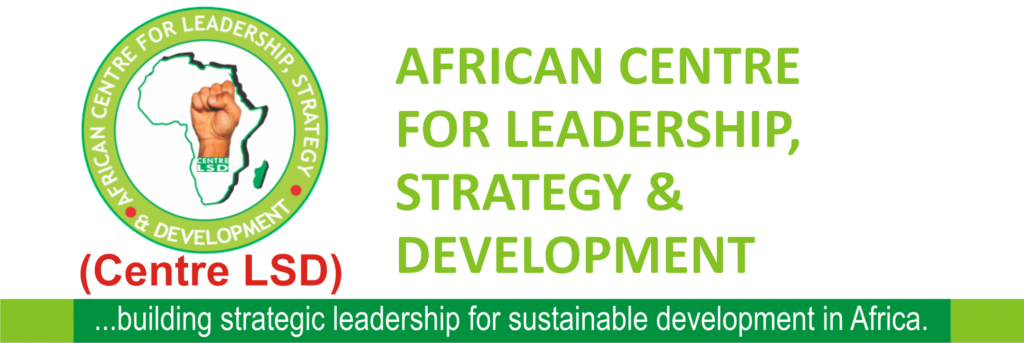 African Centre for Leadership, Strategy, and Development