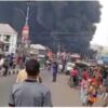 Four feared dead, property destroyed as petrol tanker explodes in Delta