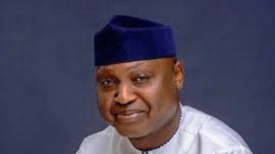 Governor Biodun Oyebanji