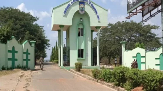 Emmanuel Alayande University, Oyo