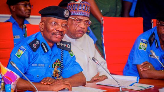 IGP wants police removed from budget regime