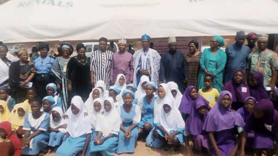 Kwara first lady advocates accessible quality education