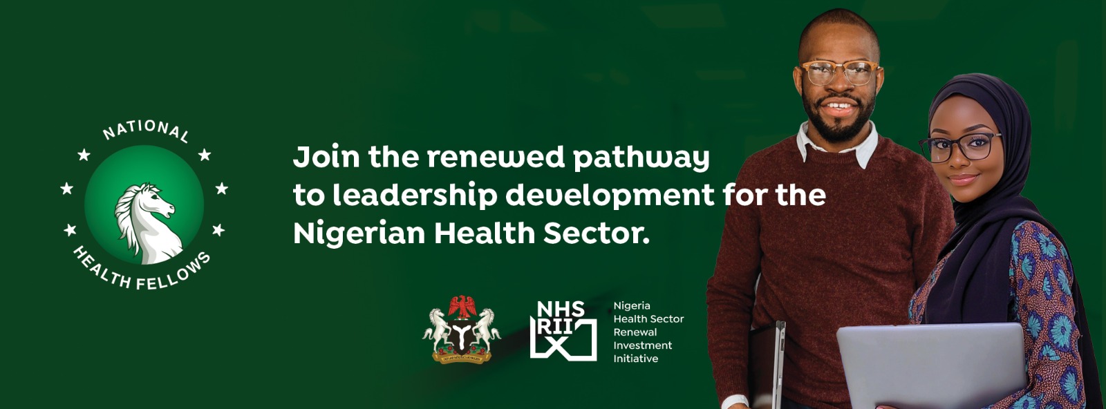 Applications now open for President Tinubu's National Health Fellows programme