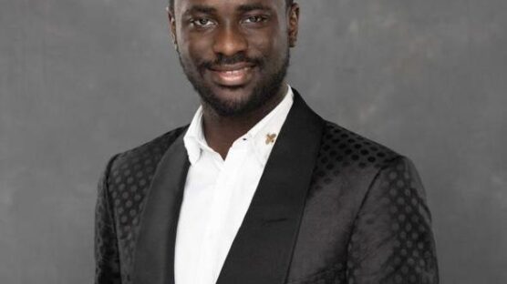 Blockchain Entrepreneur, Danny Oyekan