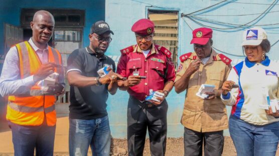 FRSC commends firm for commitment to road safety