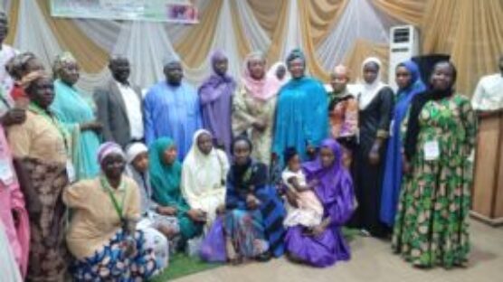 Women society constructs houses for widows, orphans in Kaduna