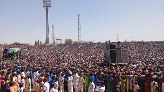 Muslims converge on Bauchi as Sheikh Dahiru hosts 49th Nyass Maulud