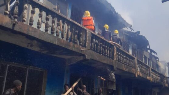 Olusola Saraki Market, Ilorin