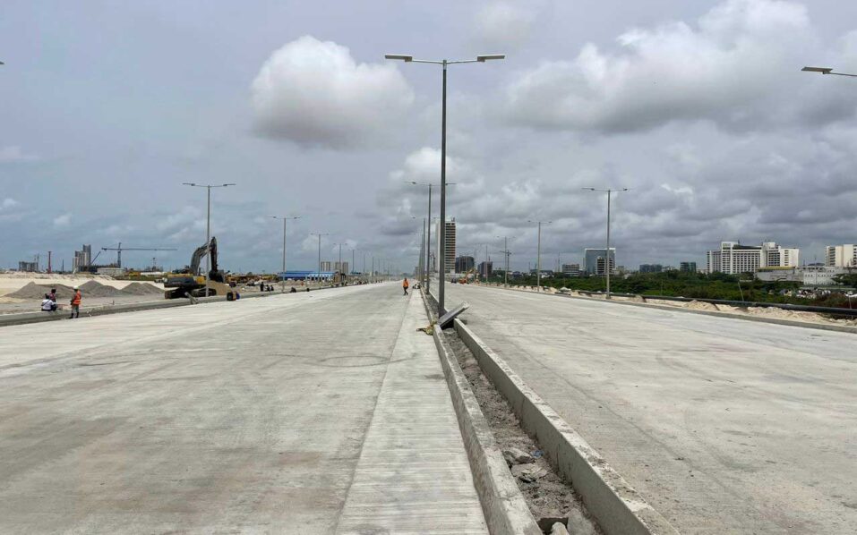 Lagos-Calabar Coastal Highway 