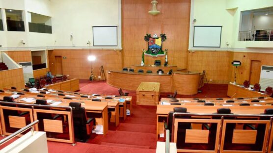 Lagos State House of Assembly