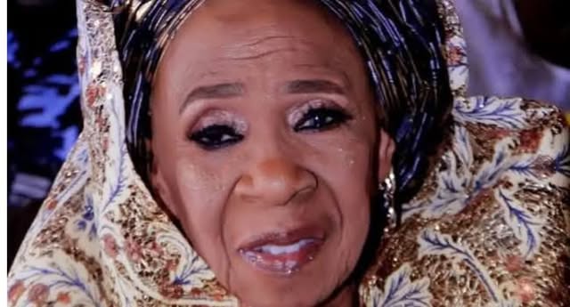 Celebrated Nigerian Socialite 'Cash Madam' Edionseri Passes Away at 89