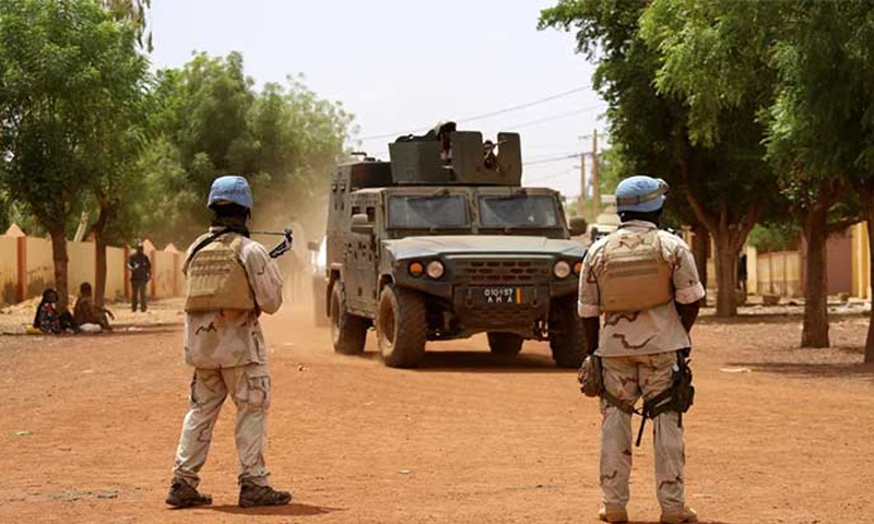 At least eight civilians have been killed in central Mali, several sources said on Sunday, accusing the Malian army and Russia's Wagner group