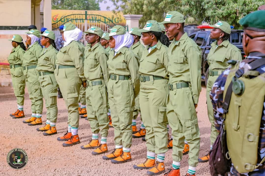 NYSC cautions corps members against drug abuse