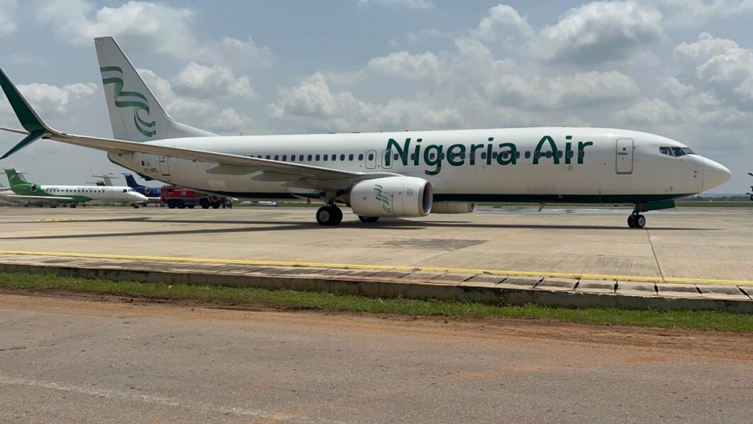 President Bola Tinubu has mandated the news appointed Permanent Secretary of the Federal Ministry of Aviation and Aerospace Development