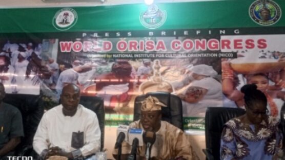 Nigeria to host World 'Orisa' Congress – Official