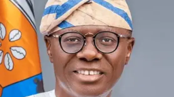 Governor Babajide Sanwo-Olu