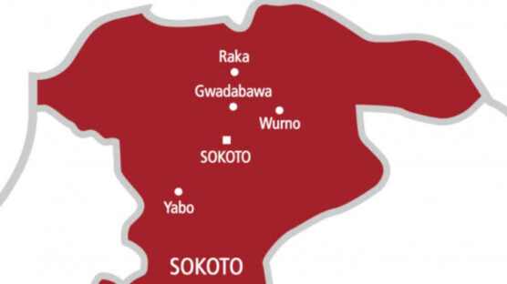 Sokoto Map