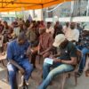 Retired military personnel protest unpaid entitlements in Abuja