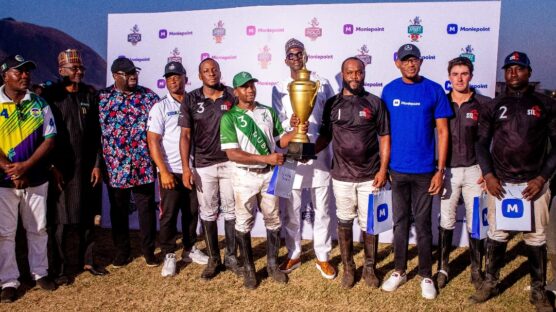 In a display of skill and strategic nous, STL Polo Club, captained by Seyi Tinubu, who also serves as its patron emerged triumphant