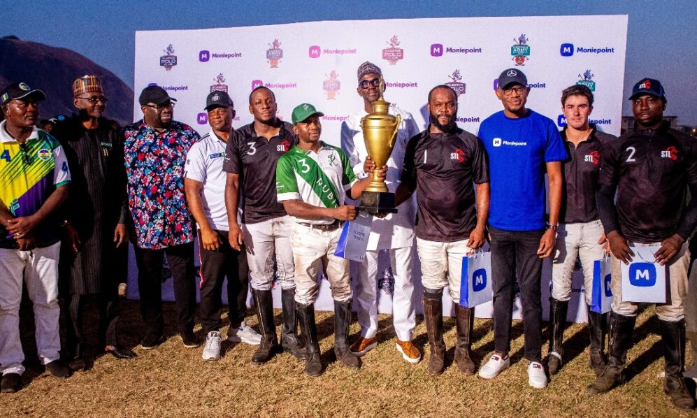 In a display of skill and strategic nous, STL Polo Club, captained by Seyi Tinubu, who also serves as its patron emerged triumphant