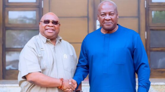 Adeleke, Mahama