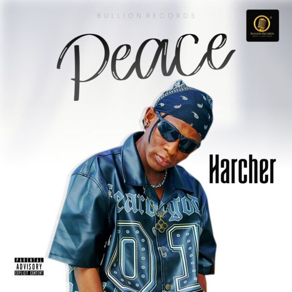 Harcher, Afrobeat’s rising star under Bullion Records, is set to release his much-anticipated single, Peace, on 31 January 2025. Bullion Records’ rising star Harcher has released his much-anticipated Afrobeat single, Peace, delivering a powerful message of unity and resilience.