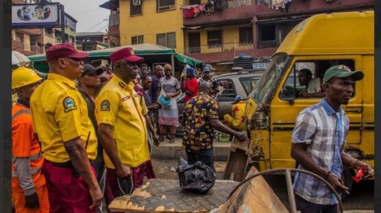 Illegal Parking: LASTMA impounds 125 commercial, 48 private vehicles