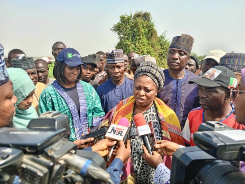 Kwara State investigates unusual Shonga Rice Farm flooding that destroyed thousands of hectares of rice farms. 