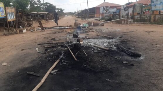 Two persons on Monday lost their lives in a communal clash that occurred in Iwaro in the Akoko South West Local Council