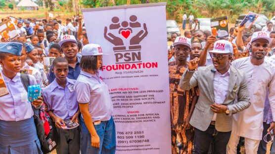 The PSN Foundation has launched a Back-to-School Programme in Enugu State, providing over 2,300 students with essential educational materials and menstrual hygiene support, easing barriers to learning.