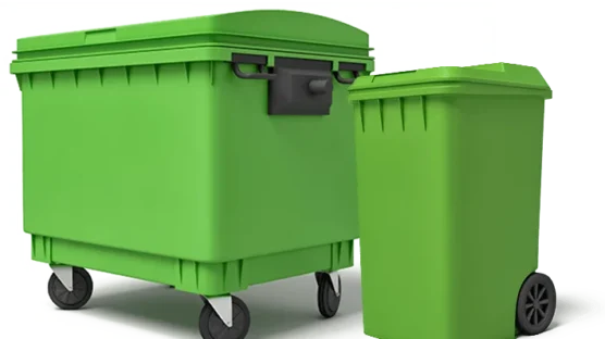 Waste Bin