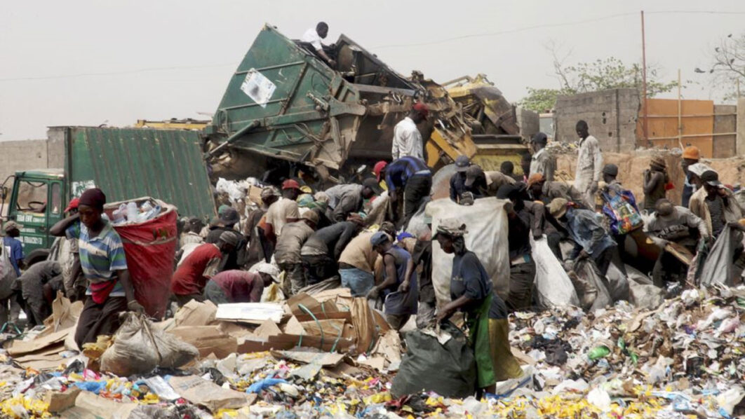 Waste Scavengers 