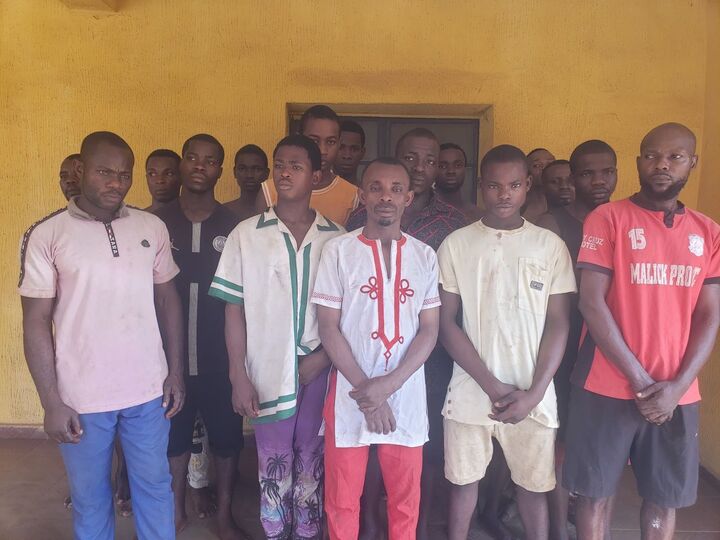 Police operatives attached to the Imo State Command have rescued four victims of kidnapping in the Umuokanne area of Ohaji Local Government