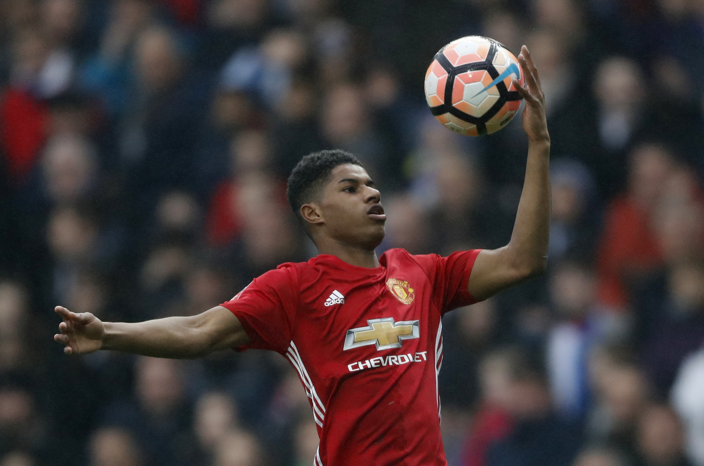 Marcus Rashford: Man Utd fallout ends in divorce