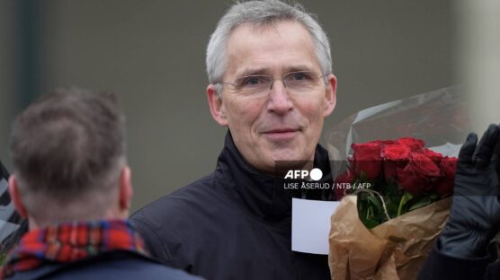 Ex-NATO chief Stoltenberg named Norway finance minister