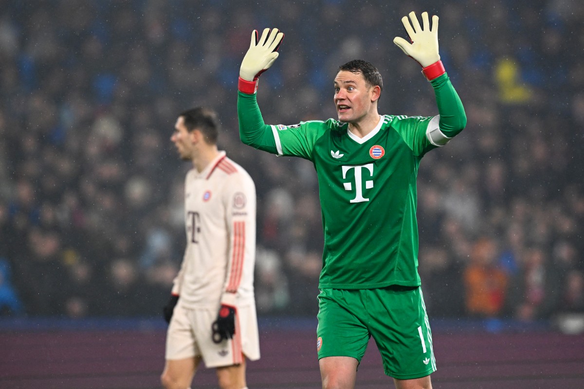 Neuer signs new Bayern contract to 2026