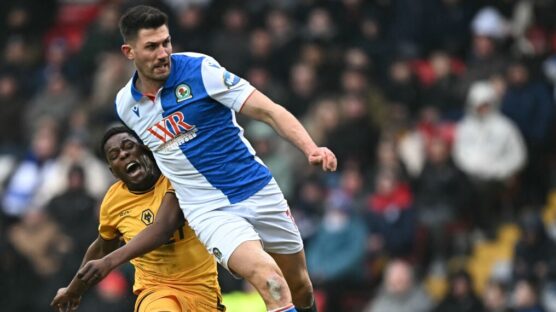 Wolves beat Blackburn 2-0 to ease into FA Cup fifth round