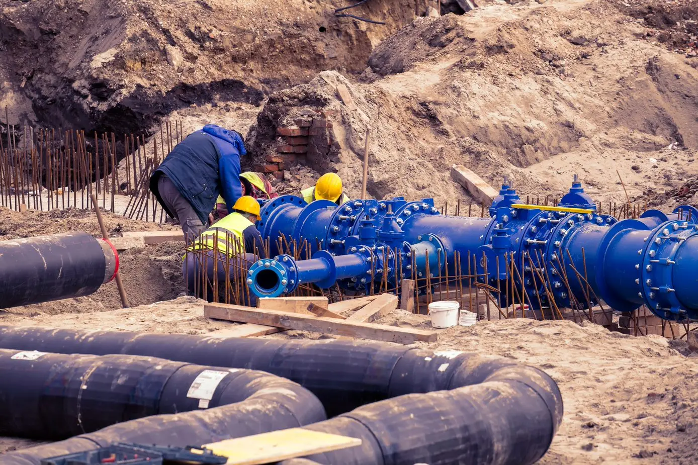 Ogun warns residents against damaging water infrastructure