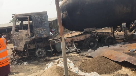 No life lost as gas explodes in Niger