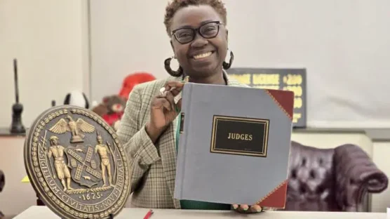 Nigerian-American lawyer, Whint, sworn in as judge in US