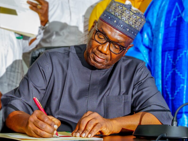 The Kwara State Government now requires residents to obtain a State Security Identification (SSID) number for exam registration, scholarships, and government services.