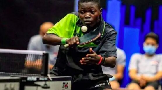 Kuti wins gold at Molade Okoya-Thomas Championship