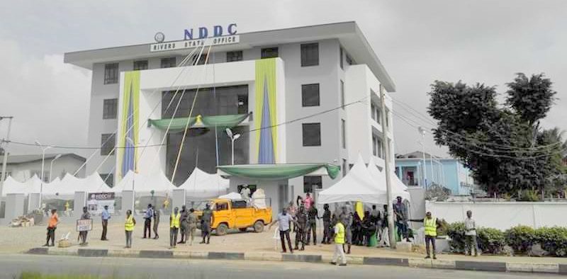 NDDC begins maiden Niger Delta Sports Festival in April – Official