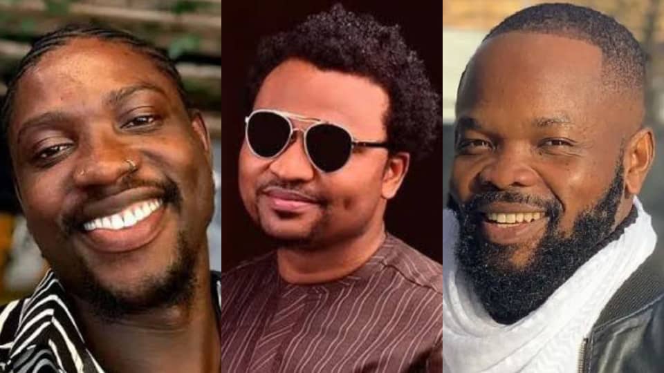 OAP Nedu Wazobia has accused gospel executive Eezee Tee of music royalty fraud amid claims of unfair practices and collusion with VDM against Mercy Chinwo. Industry insiders await further revelations.