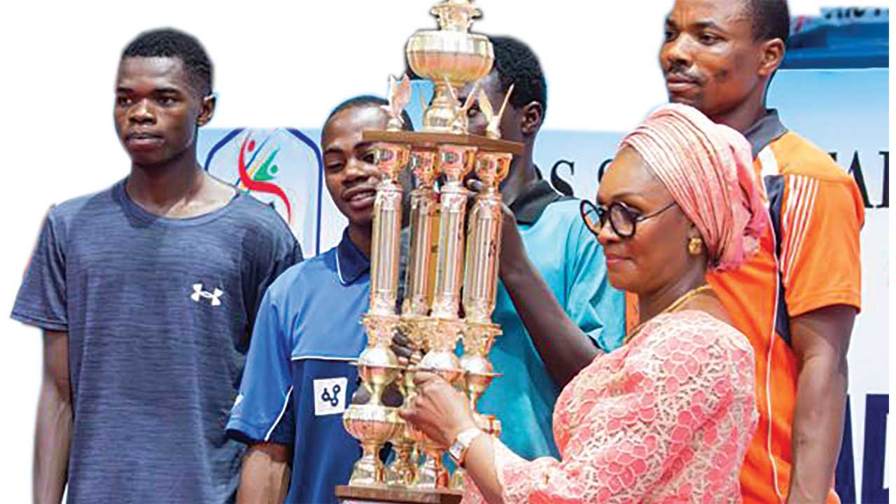 Odusanya wins 10th Lagos table tennis title as Kuti takes first crown