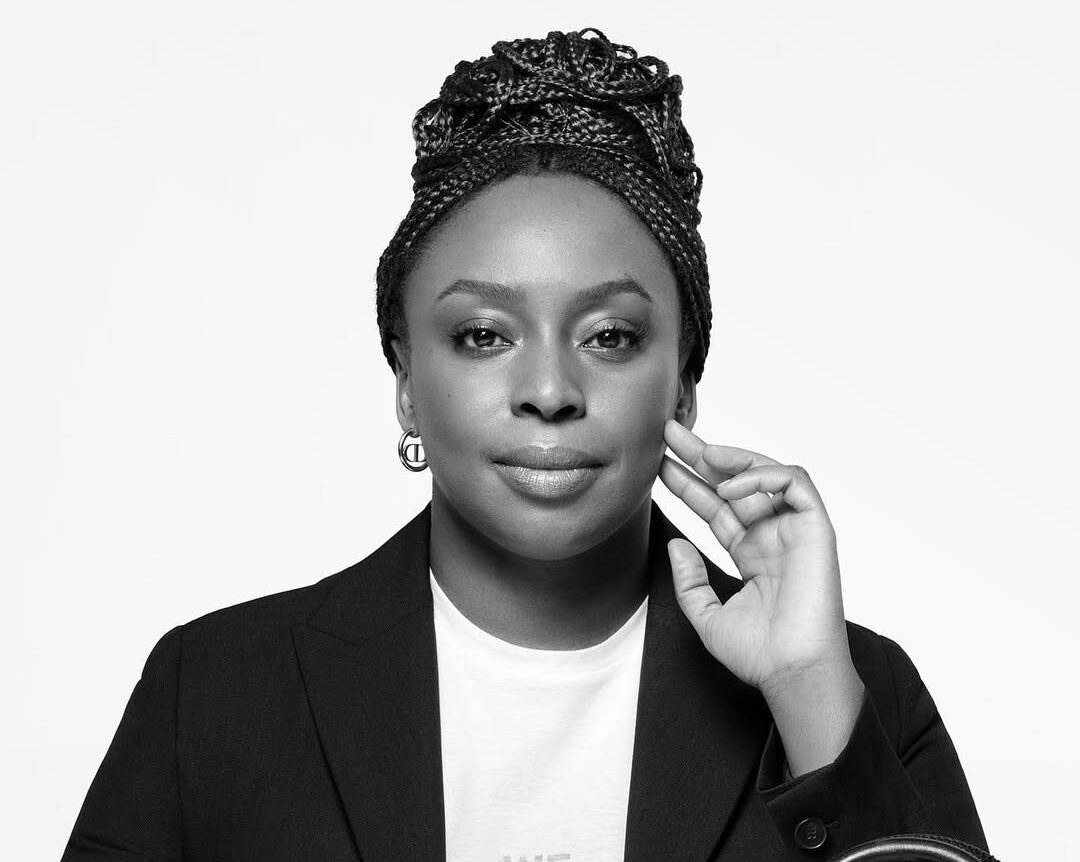 Chimamanda Adichie