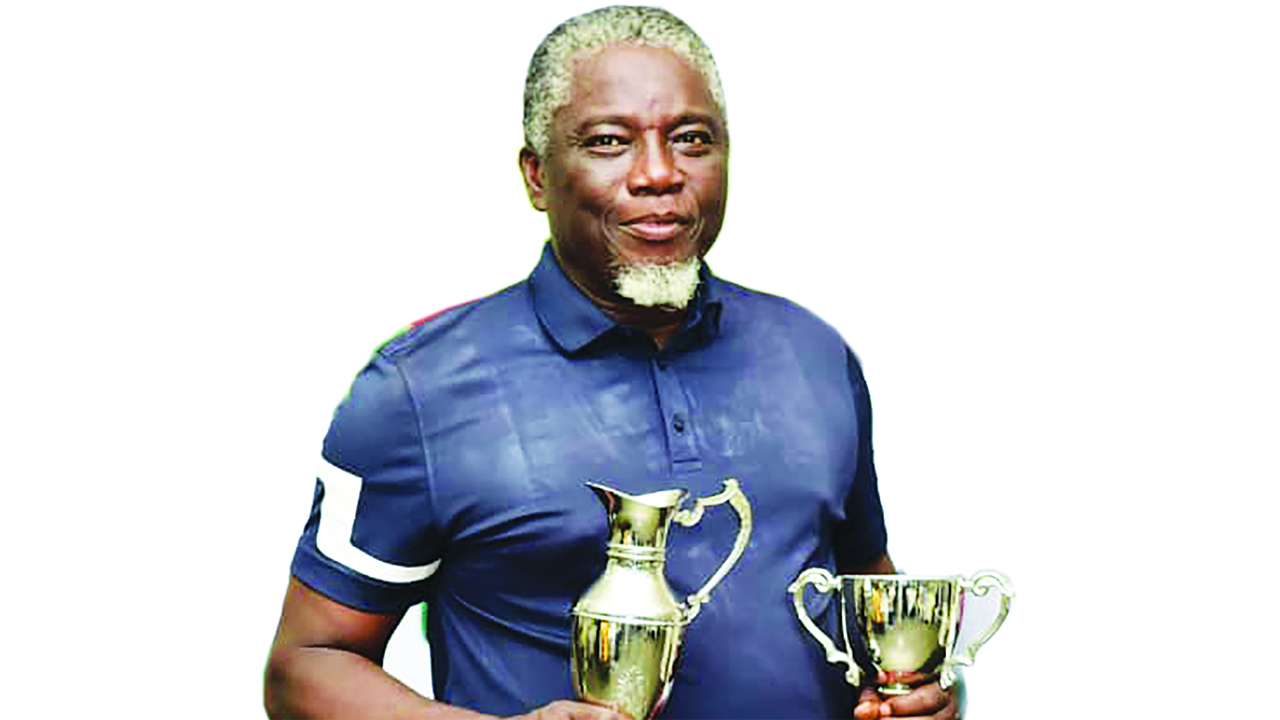 Olukoya dethrones Ayomike to  win golf club championship