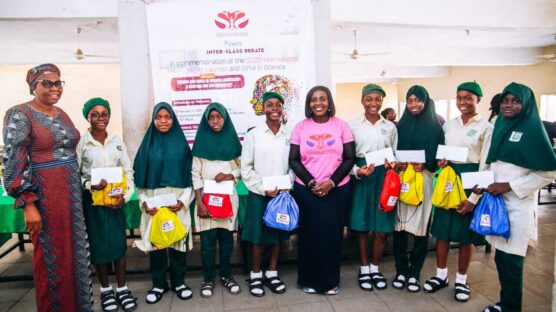 She-4-She initiative urges stakeholders to empower girls in science