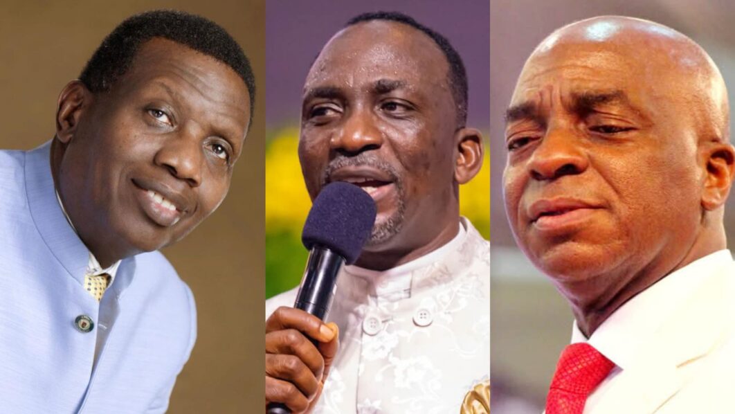 At the recent PFN Conference in Abuja, RCCG's Enoch Adeboye described Pastor Paul Enenche as “an answer to my prayers,” sparking widespread admiration among Nigeria’s top spiritual leaders. This powerful moment underscores the deep bond of divine mentorship within the Christian community.